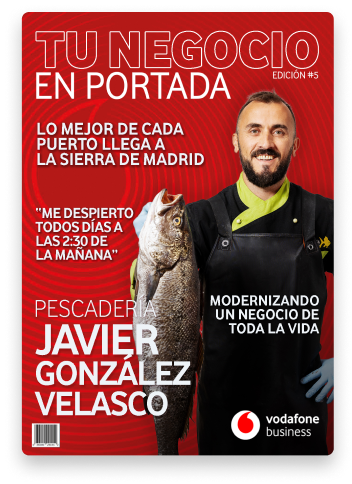 Pescadería Javier